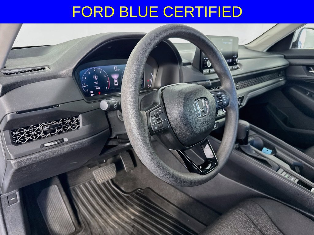 Used 2025 Honda Accord LX image 12