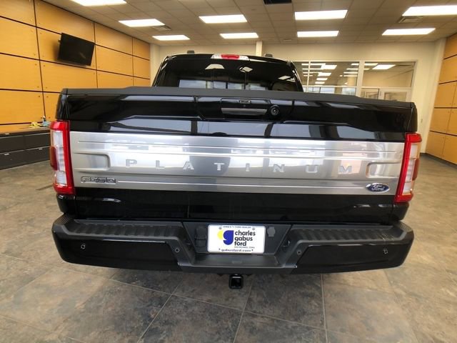 Certified 2023 Ford F150 Platinum w/ Equipment Group 701A High image 4