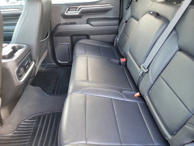 Used 2022 Chevrolet Silverado 1500 LTZ RWD image 11