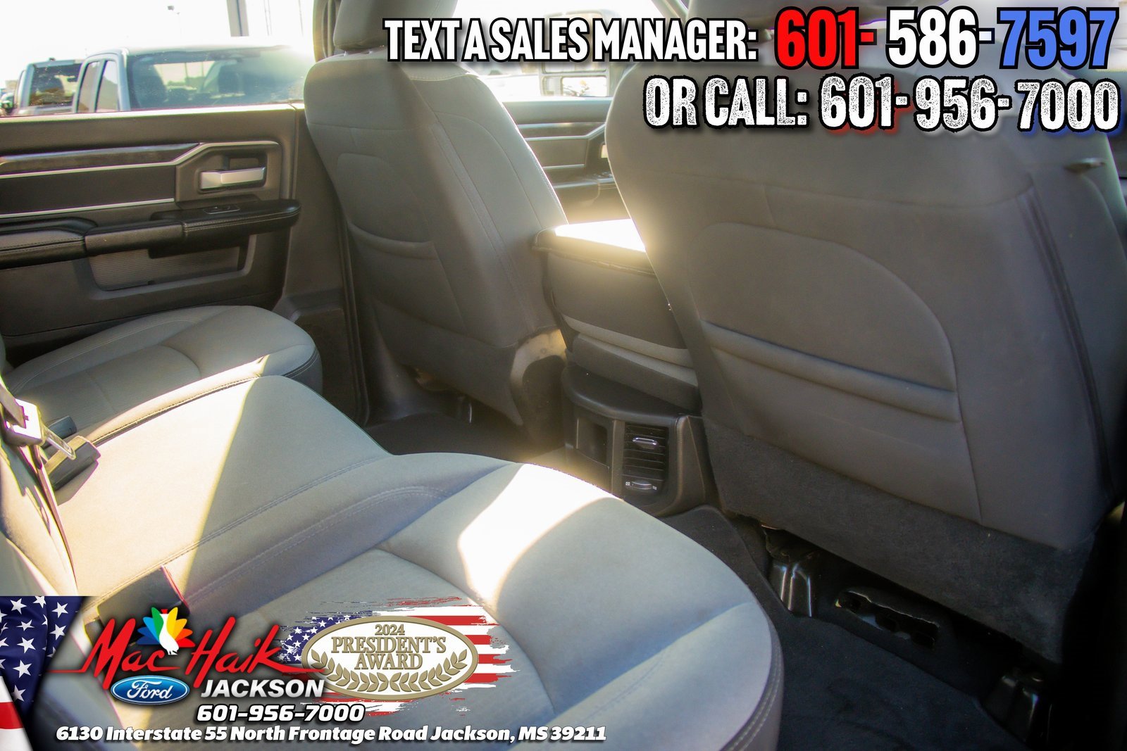 Used 2024 RAM 2500 Big Horn image 12