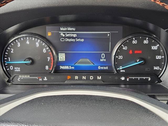 Certified 2023 Ford Explorer Timberline AWD/4WD image 11