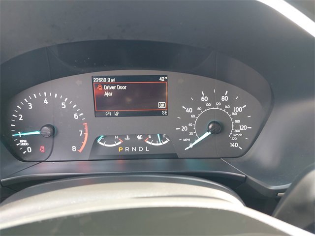 Certified 2022 Ford Escape SEL image 19