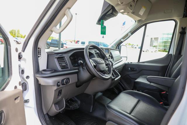 Certified 2025 Ford Transit 250 148 High Roof Extended w/ Load Area Protection Package RWD image 25