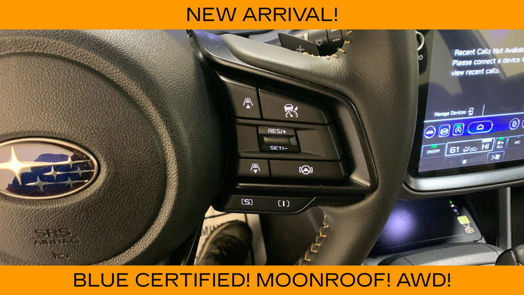 Used 2024 Subaru Crosstrek 2.5i Sport AWD/4WD image 32