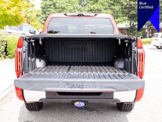 Used 2023 Toyota Tundra Limited w/ TRD Off-Road Package AWD/4WD image 23