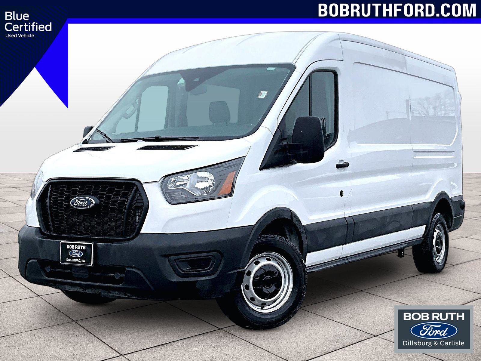 Certified 2024 Ford Transit 250 148 Medium Roof w/ Load Area Protection Package