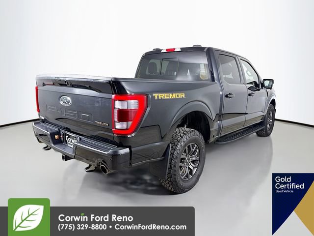 Certified 2023 Ford F150 Tremor w/ Equipment Group 402A High image 9