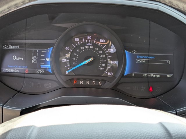 Certified 2023 Ford Edge Titanium AWD/4WD image 22