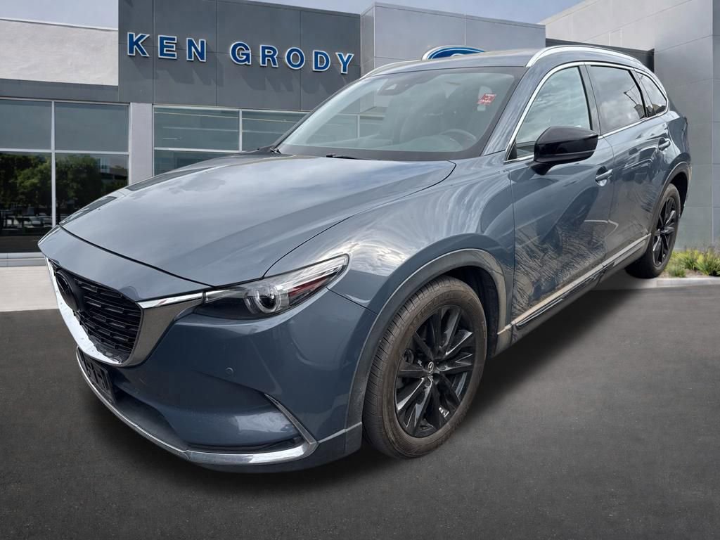 Used 2021 MAZDA CX-9 Carbon Edition image 5