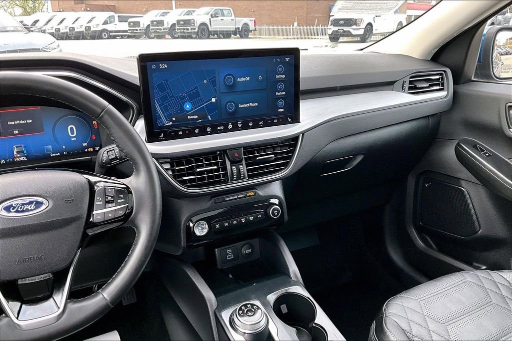 Certified 2023 Ford Escape Platinum w/ Premium Technology Package AWD/4WD image 6