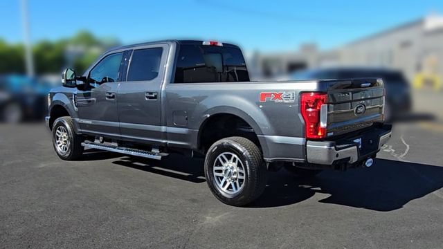 Certified 2019 Ford F250 Lariat w/ Lariat Value Package AWD/4WD image 7