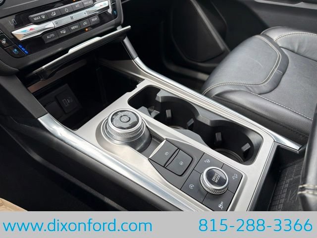 Certified 2020 Ford Explorer ST w/ Premium Technology Package AWD/4WD image 16