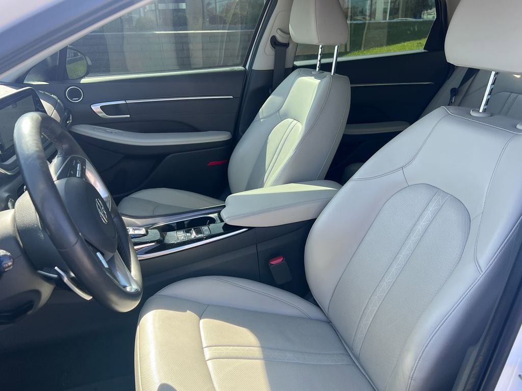 Used 2022 Hyundai Sonata Limited FWD image 10