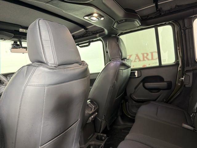 Used 2023 Jeep Wrangler Sport S image 14
