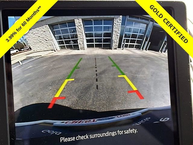 Certified 2023 Ford Edge SEL AWD/4WD image 14