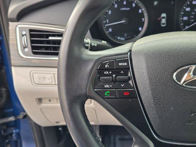 Used 2017 Hyundai Sonata Limited w/ Ultimate Package 04 FWD image 32