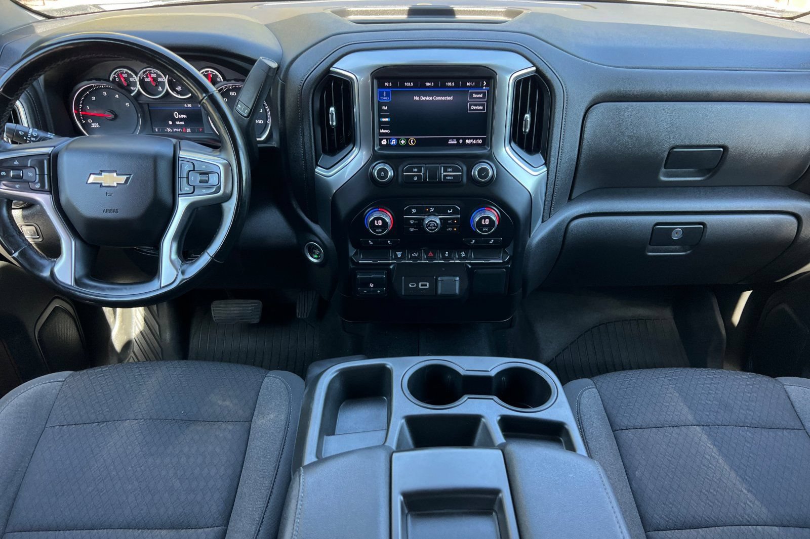 Used 2023 Chevrolet Silverado 2500 LT w/ Convenience Package AWD/4WD image 14