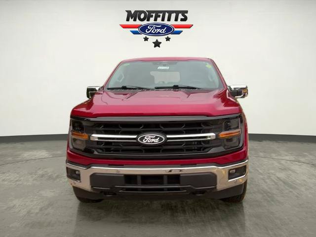 Certified 2024 Ford F150 XLT w/ Equipment Group 302A MID AWD/4WD image 8