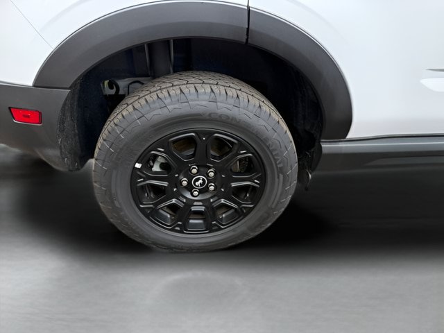Certified 2025 Ford Bronco Sport Badlands AWD/4WD image 29