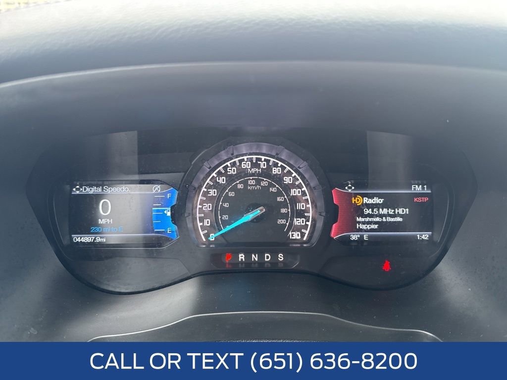 Certified 2022 Ford Ranger Lariat w/ Tremor Off-Road Package AWD/4WD image 25