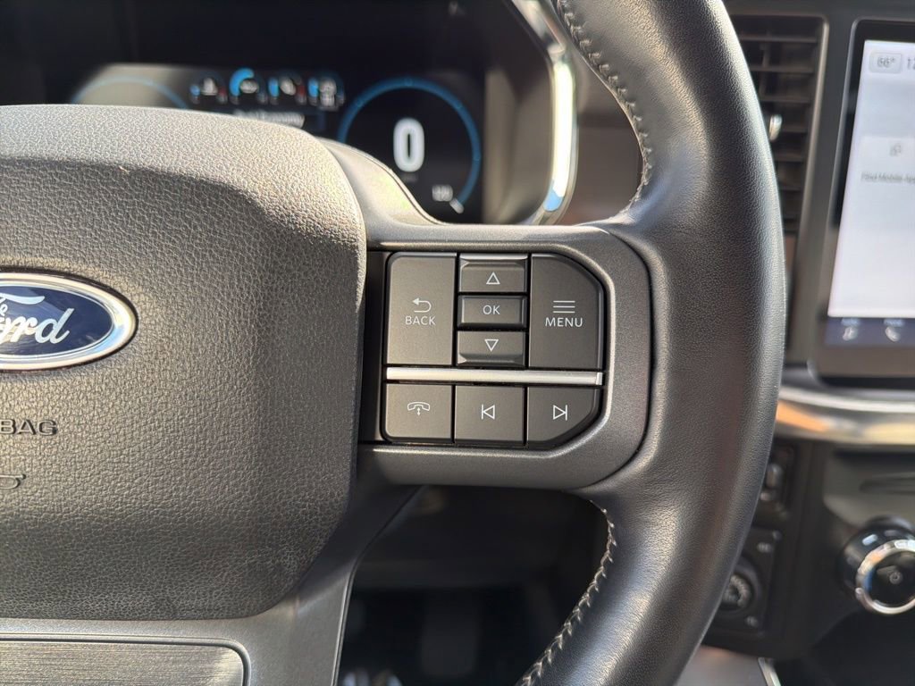 Certified 2023 Ford F150 Lariat w/ Trailer Tow Package image 27