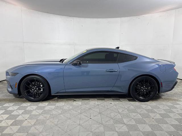 Certified 2025 Ford Mustang Coupe w/ Mustang Nite Pony Package image 2