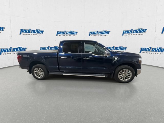 Certified 2024 Ford F150 Lariat w/ Bed Utility Package AWD/4WD image 12