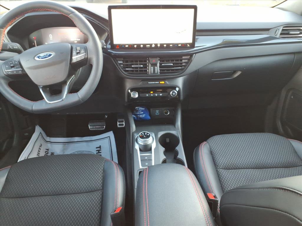 Certified 2023 Ford Escape ST-Line w/ Tech Pack #1 image 12