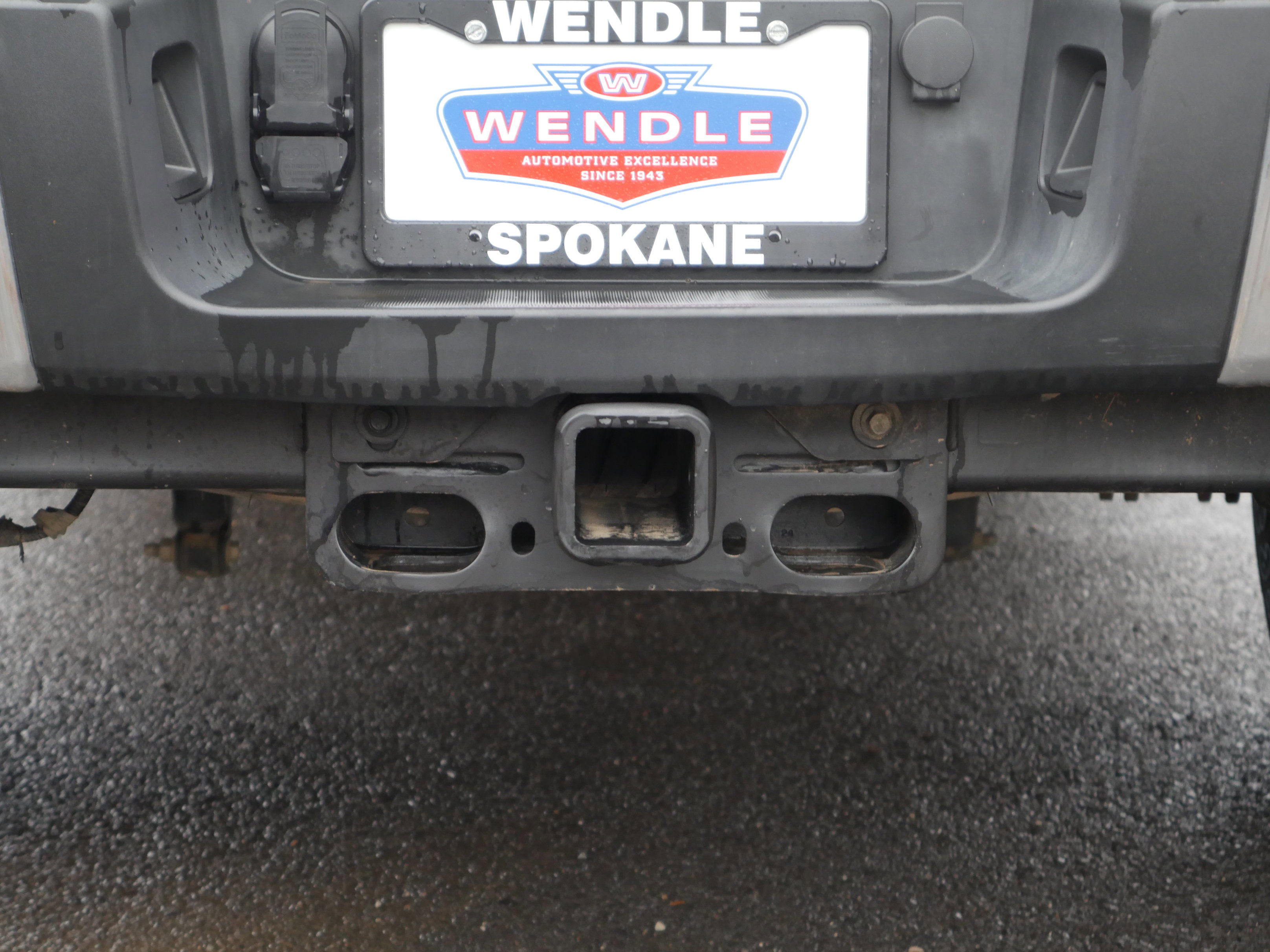 Certified 2024 Ford F250 XL w/ XL Chrome Package image 25