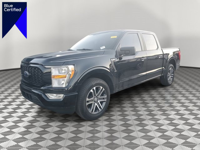 Certified 2022 Ford F150 XL w/ STX Appearance Package