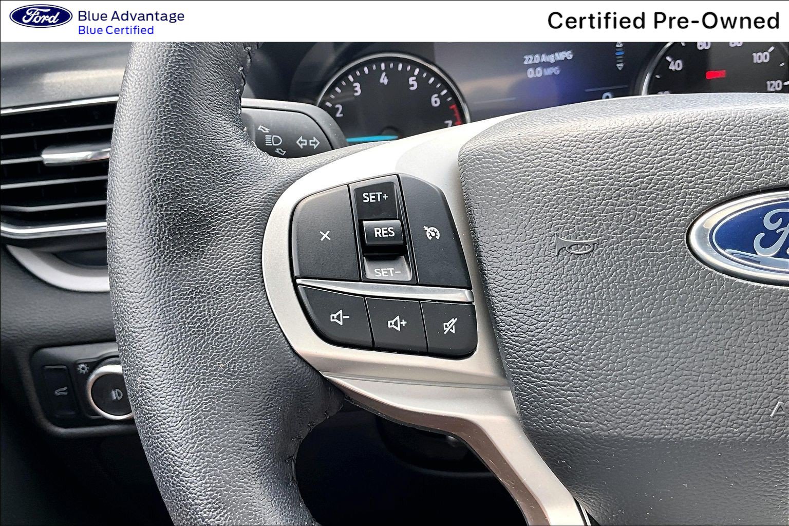 Certified 2024 Ford Explorer XLT w/ Equipment Group 202A AWD/4WD image 23