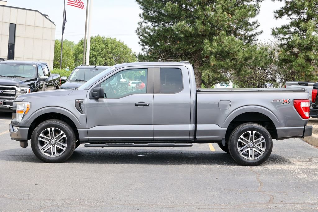 Certified 2021 Ford F150 XL w/ Equipment Group 101A High AWD/4WD image 19