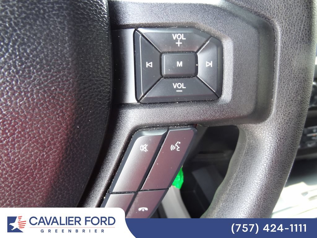 Certified 2020 Ford F150 XL w/ Equipment Group 101A Mid RWD image 18
