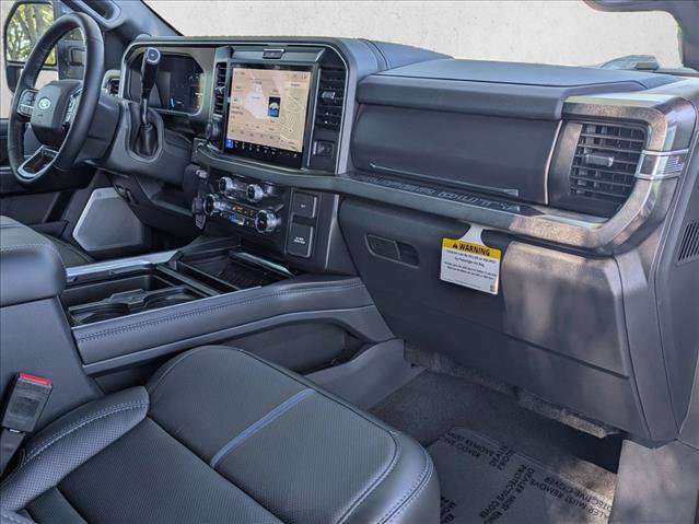 Certified 2026 Ford F350 Platinum AWD/4WD image 21