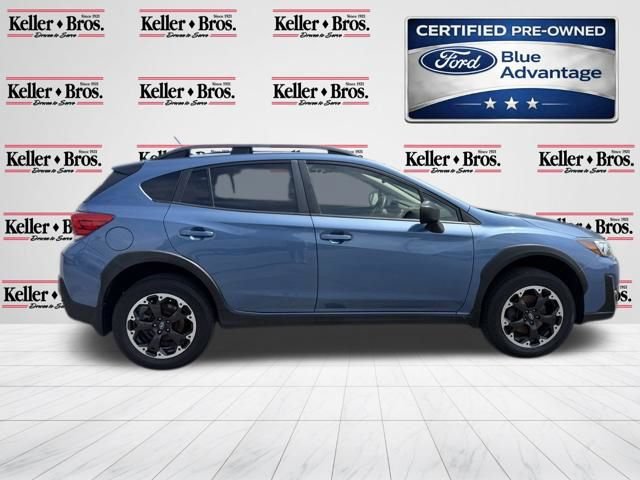 Used 2021 Subaru Crosstrek 2.0i AWD/4WD image 8