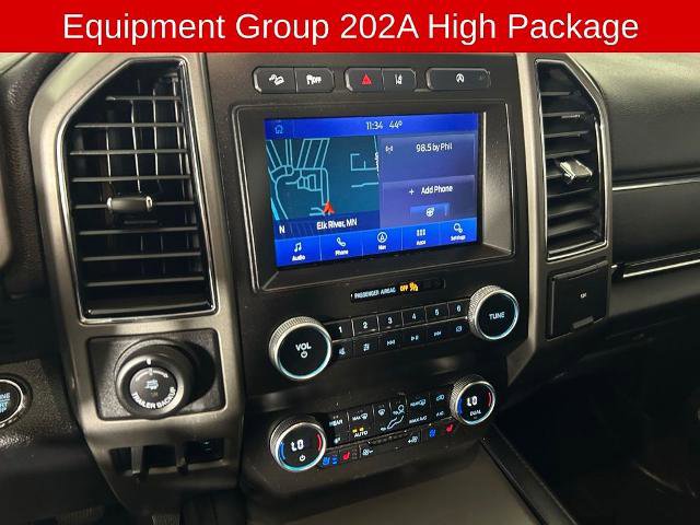 Certified 2021 Ford Expedition XLT AWD/4WD image 3