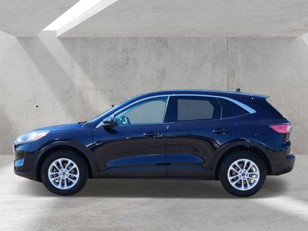 Certified 2021 Ford Escape SE w/ Cold Weather Package AWD/4WD image 5