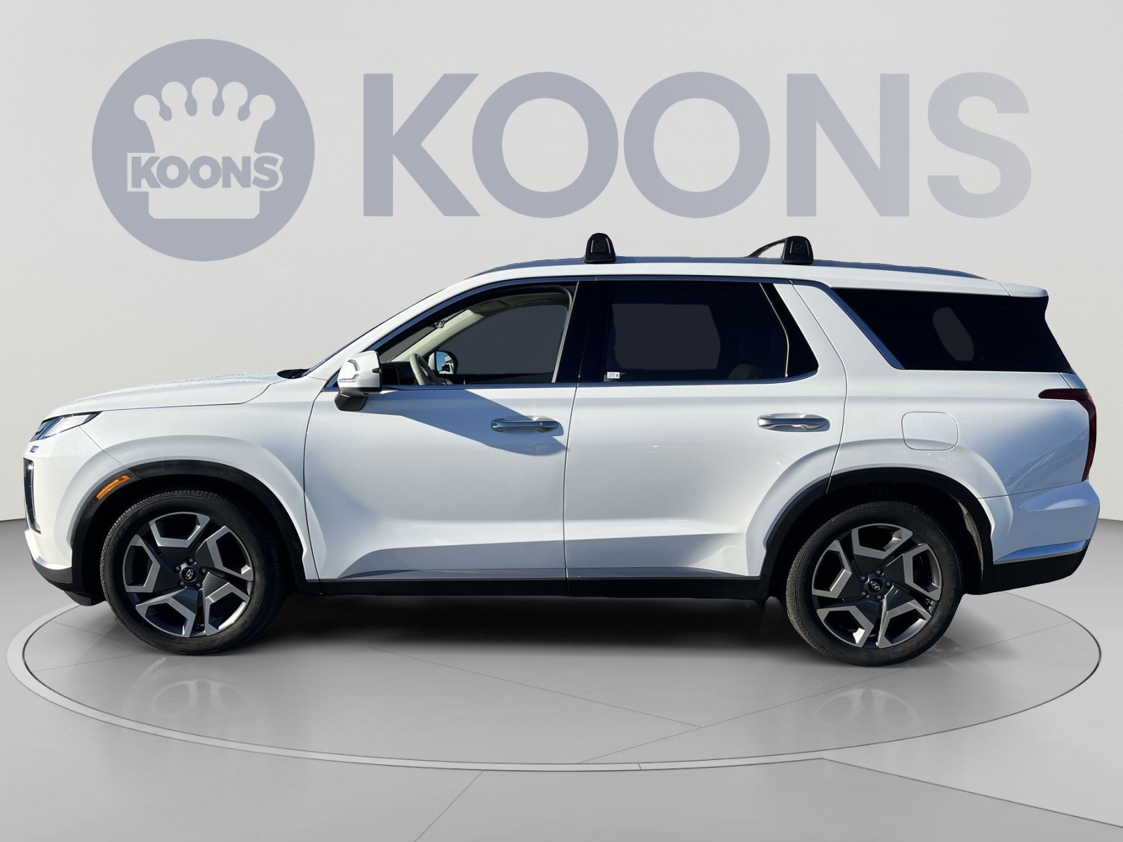 Used 2023 Hyundai Palisade Limited AWD/4WD image 2