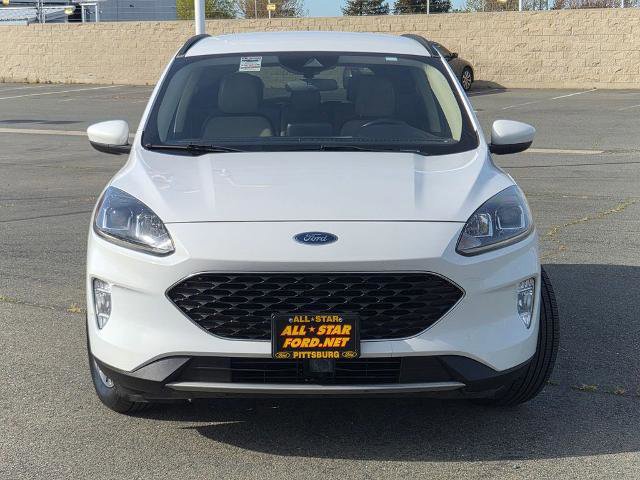 Certified 2020 Ford Escape SEL image 8