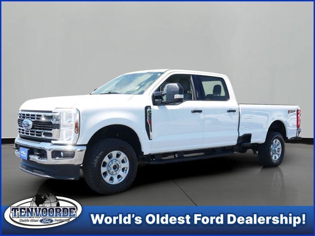 Certified 2024 Ford F350 XLT w/ FX4 Off-Road Package