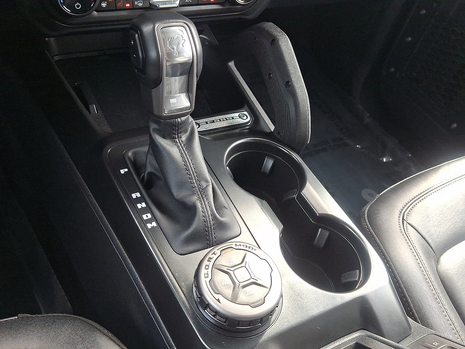 Certified 2025 Ford Bronco Badlands image 14