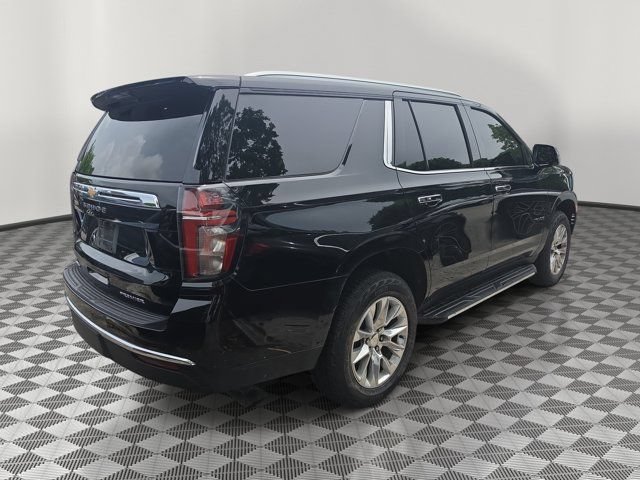 Used 2023 Chevrolet Tahoe Premier w/ Advanced Technology Package RWD image 4