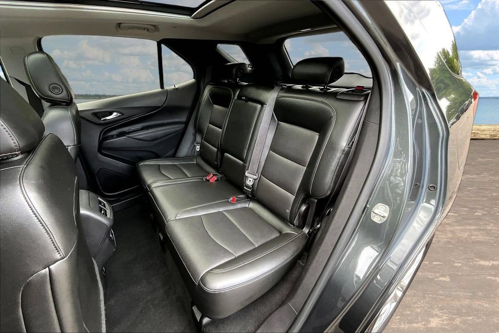 Used 2019 Chevrolet Equinox Premier AWD/4WD image 24