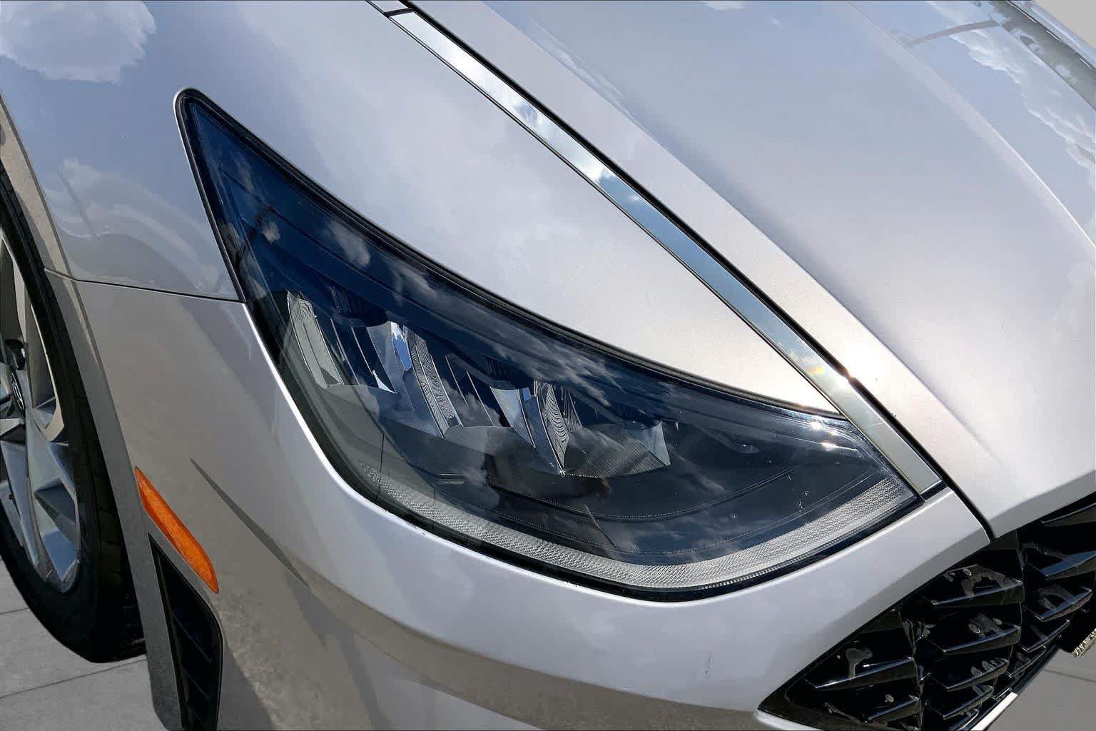 Used 2023 Hyundai Sonata SEL w/ Cargo Package FWD image 28