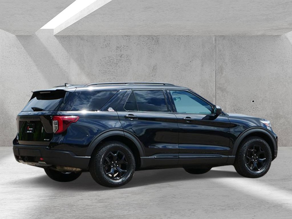 Certified 2022 Ford Explorer Timberline AWD/4WD image 3