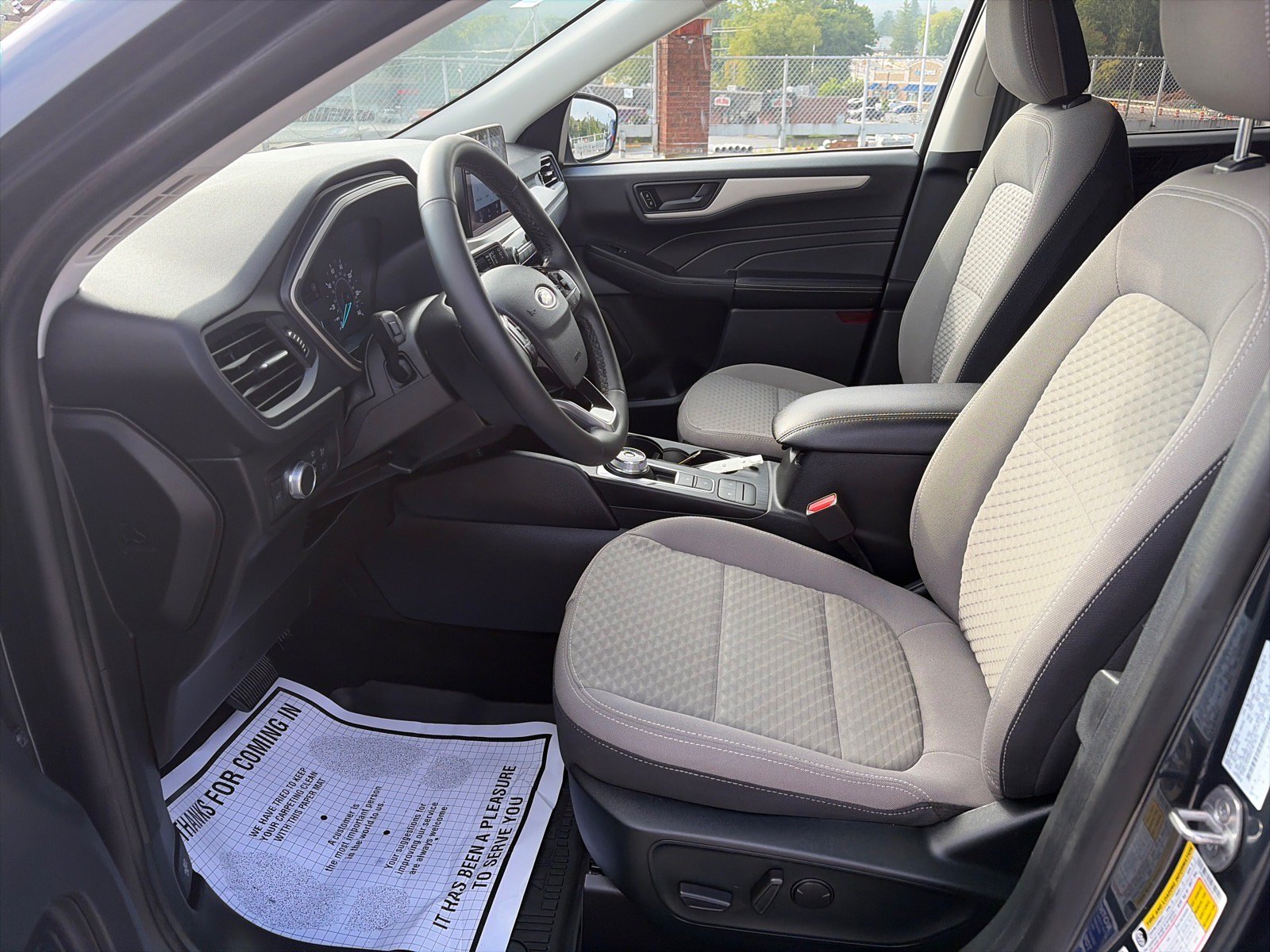 Certified 2022 Ford Escape SE w/ SE Sport Appearance Package AWD/4WD image 17