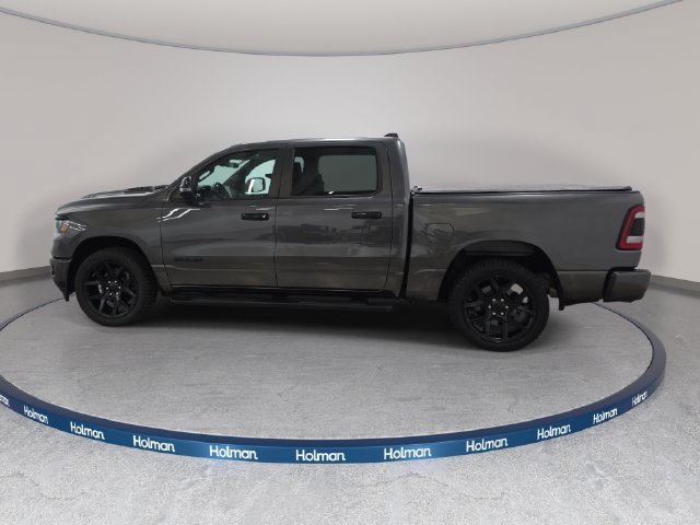 Used 2024 RAM 1500 Laramie AWD/4WD image 9