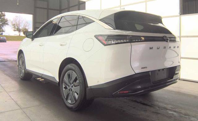 Used 2025 Nissan Murano SL w/ Cargo Package AWD/4WD image 6
