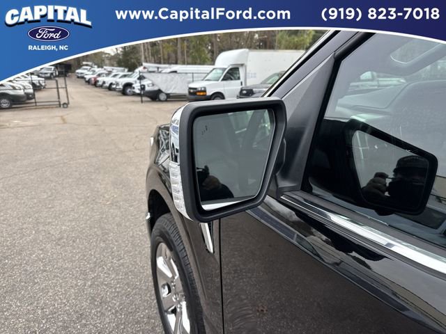 Certified 2023 Ford F150 Lariat w/ Equipment Group 502A High image 12