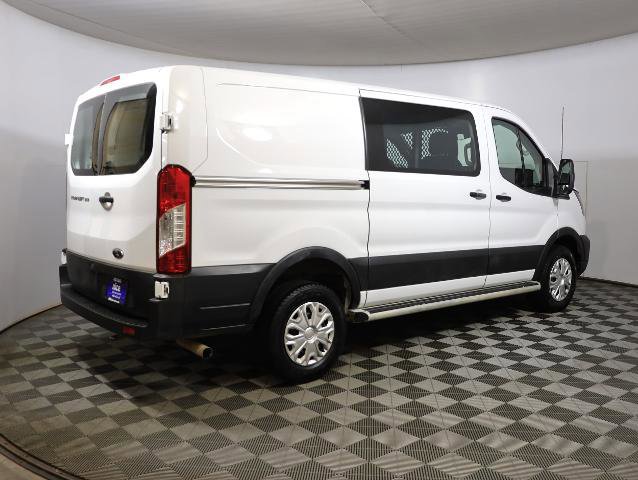 Certified 2024 Ford Transit 250 Low Roof w/ Exterior Upgrade Package image 4